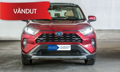 Autovehicul marca Toyota RAV 4 Hybrid Dynamic Force WT-iE 4x4 luxury plus